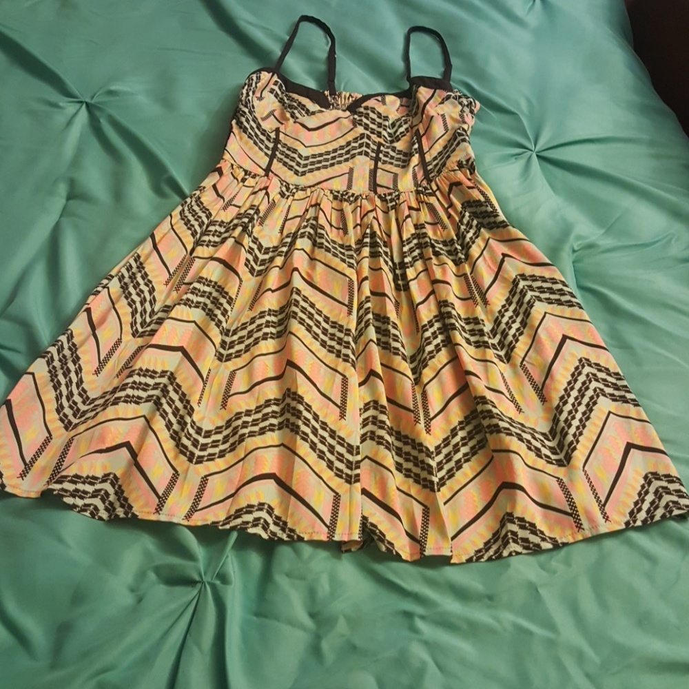 Band of Gypsies dress
